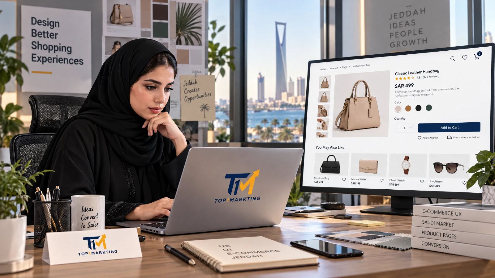 صورة من المقال