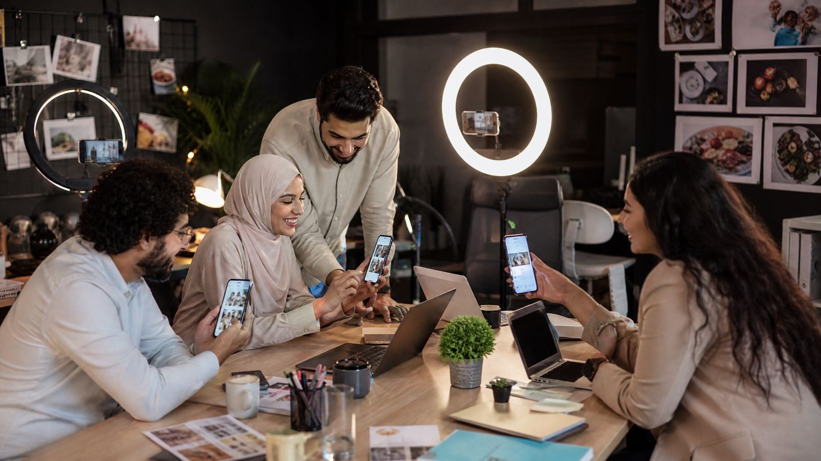 صورة من المقال