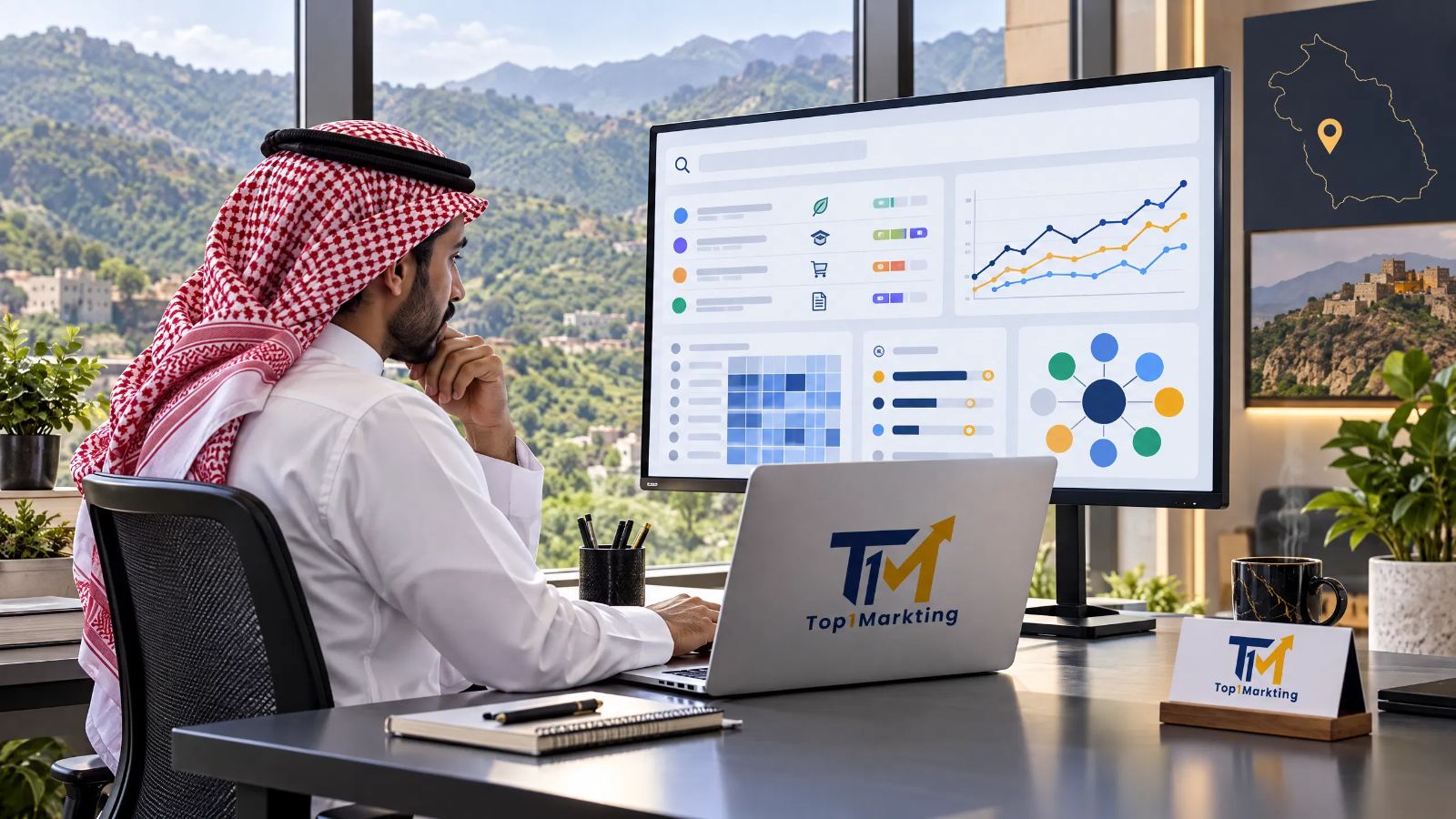 صورة من المقال