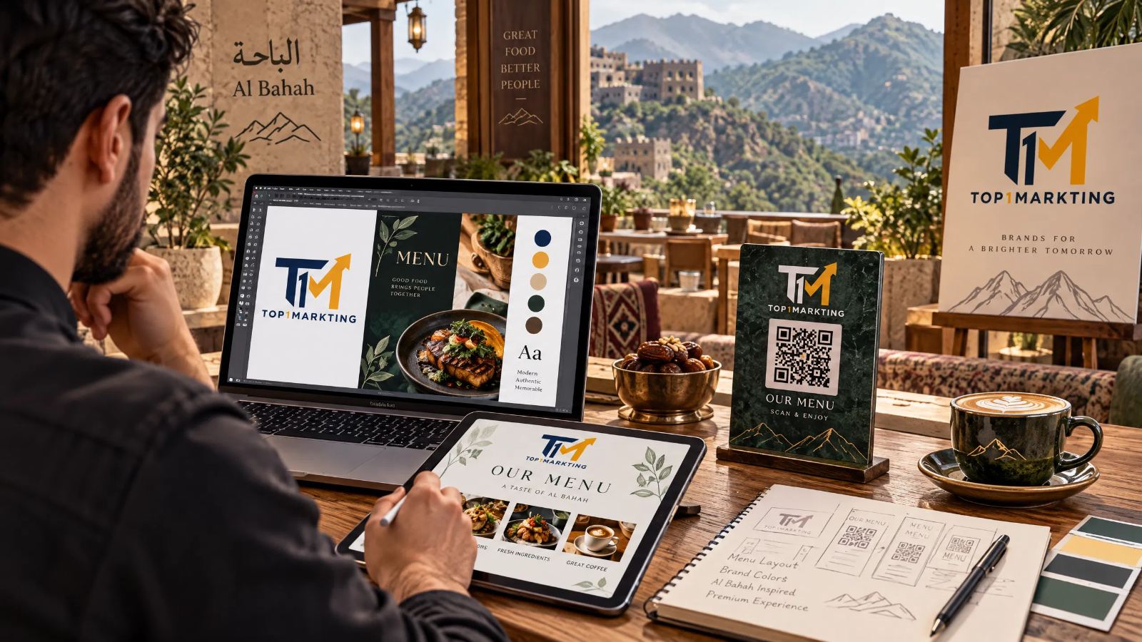 صورة من المقال