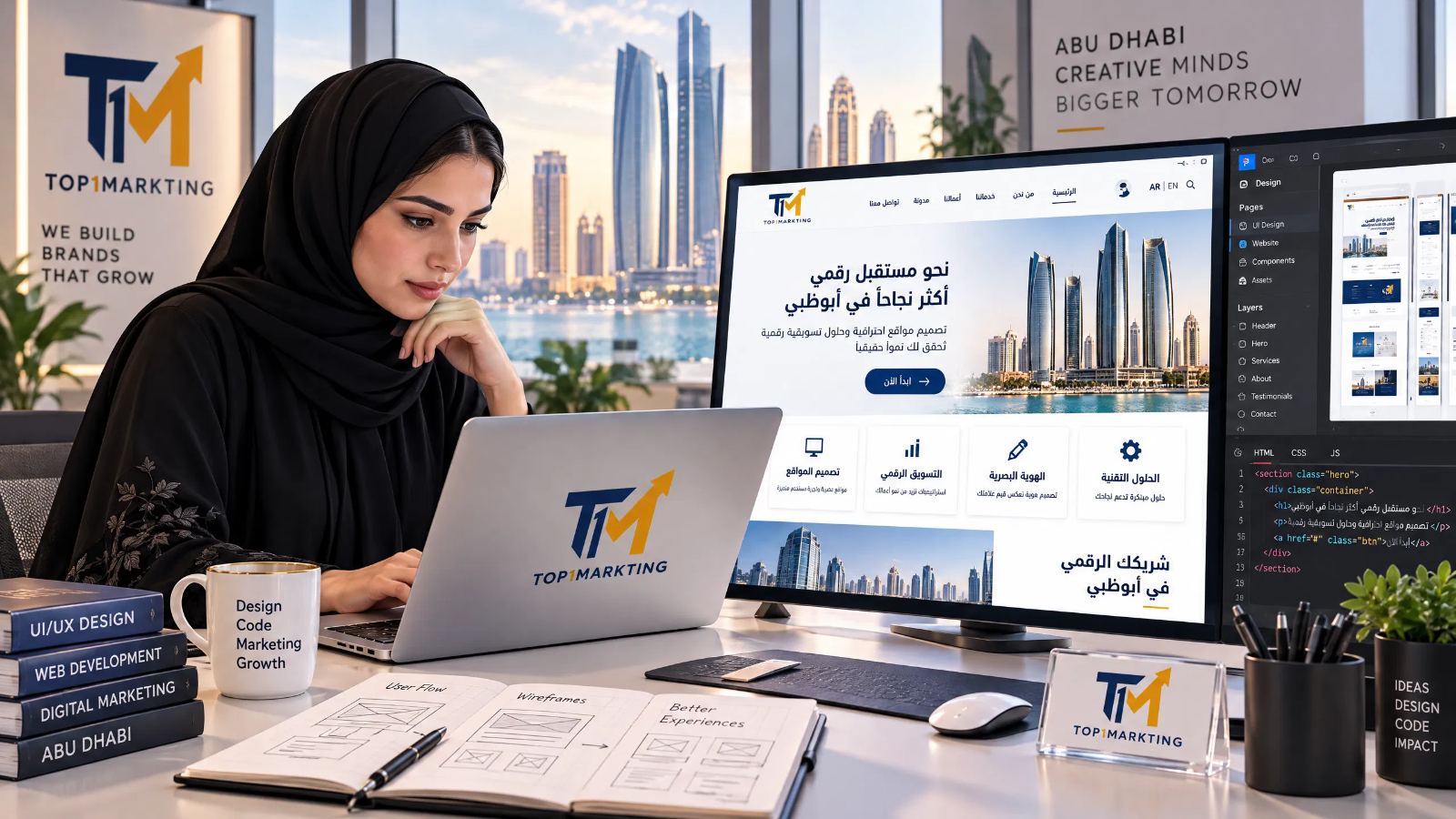 صورة من المقال