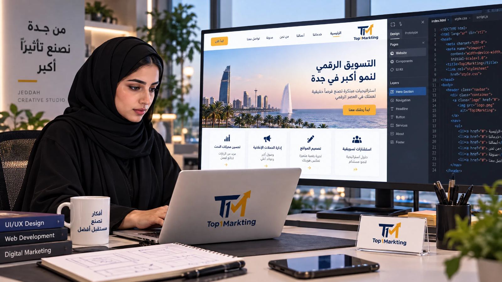 صورة من المقال